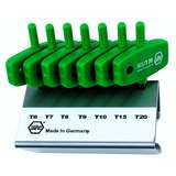 Torx Set Wing Style In Stand 7 Piece redirect to product page
